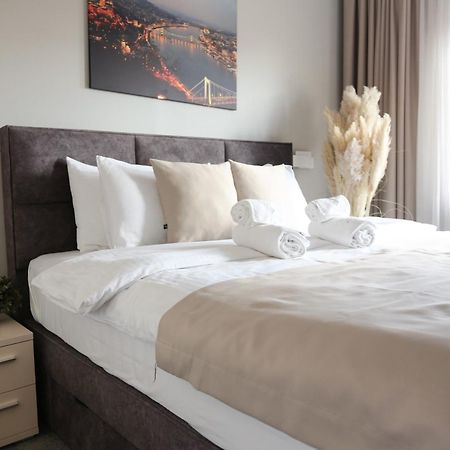 Templum Apartments - Slavija Square Beograd Eksteriør bilde