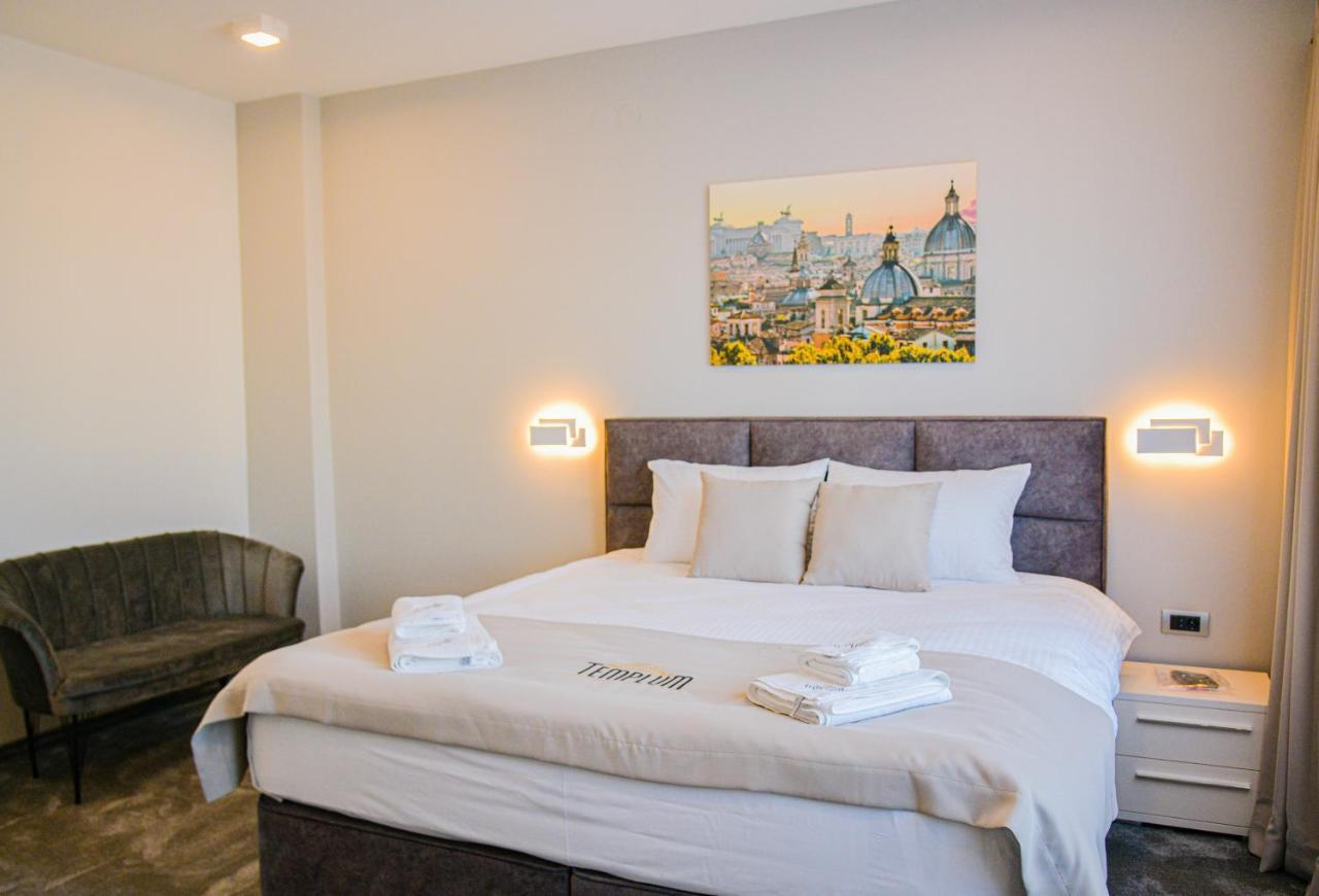 Templum Apartments - Slavija Square Beograd Eksteriør bilde