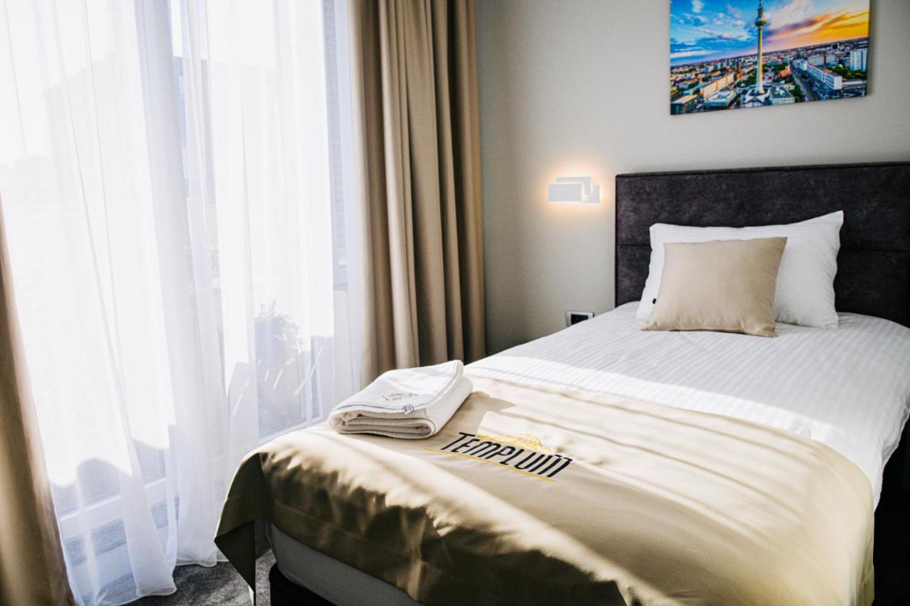 Templum Apartments - Slavija Square Beograd Eksteriør bilde