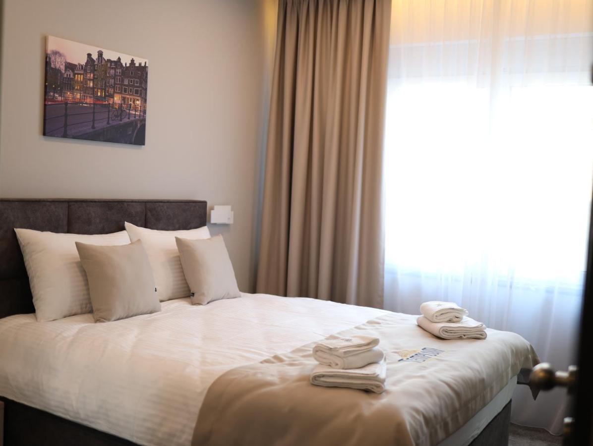 Templum Apartments - Slavija Square Beograd Rom bilde