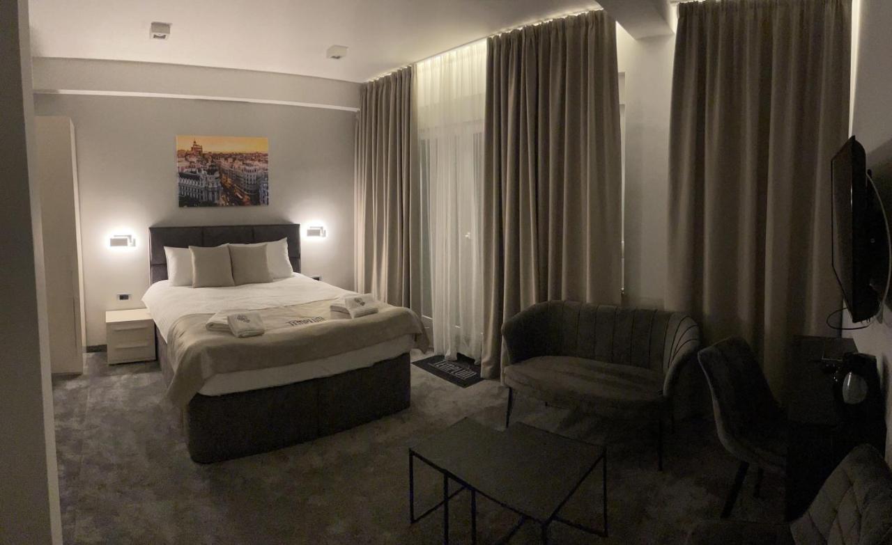 Templum Apartments - Slavija Square Beograd Eksteriør bilde