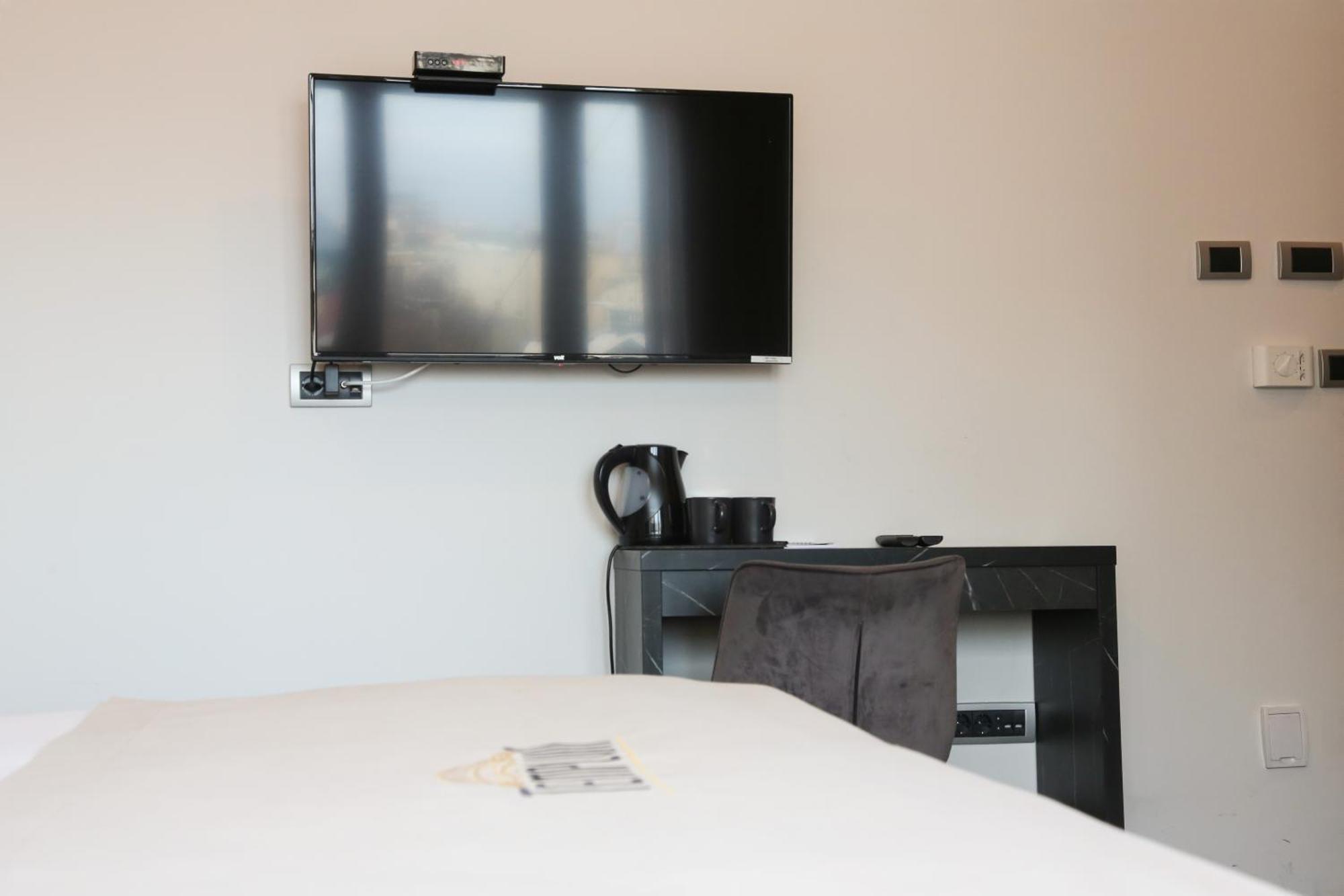 Templum Apartments - Slavija Square Beograd Eksteriør bilde