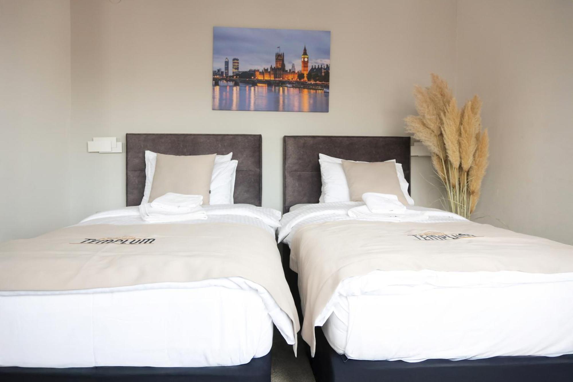 Templum Apartments - Slavija Square Beograd Eksteriør bilde