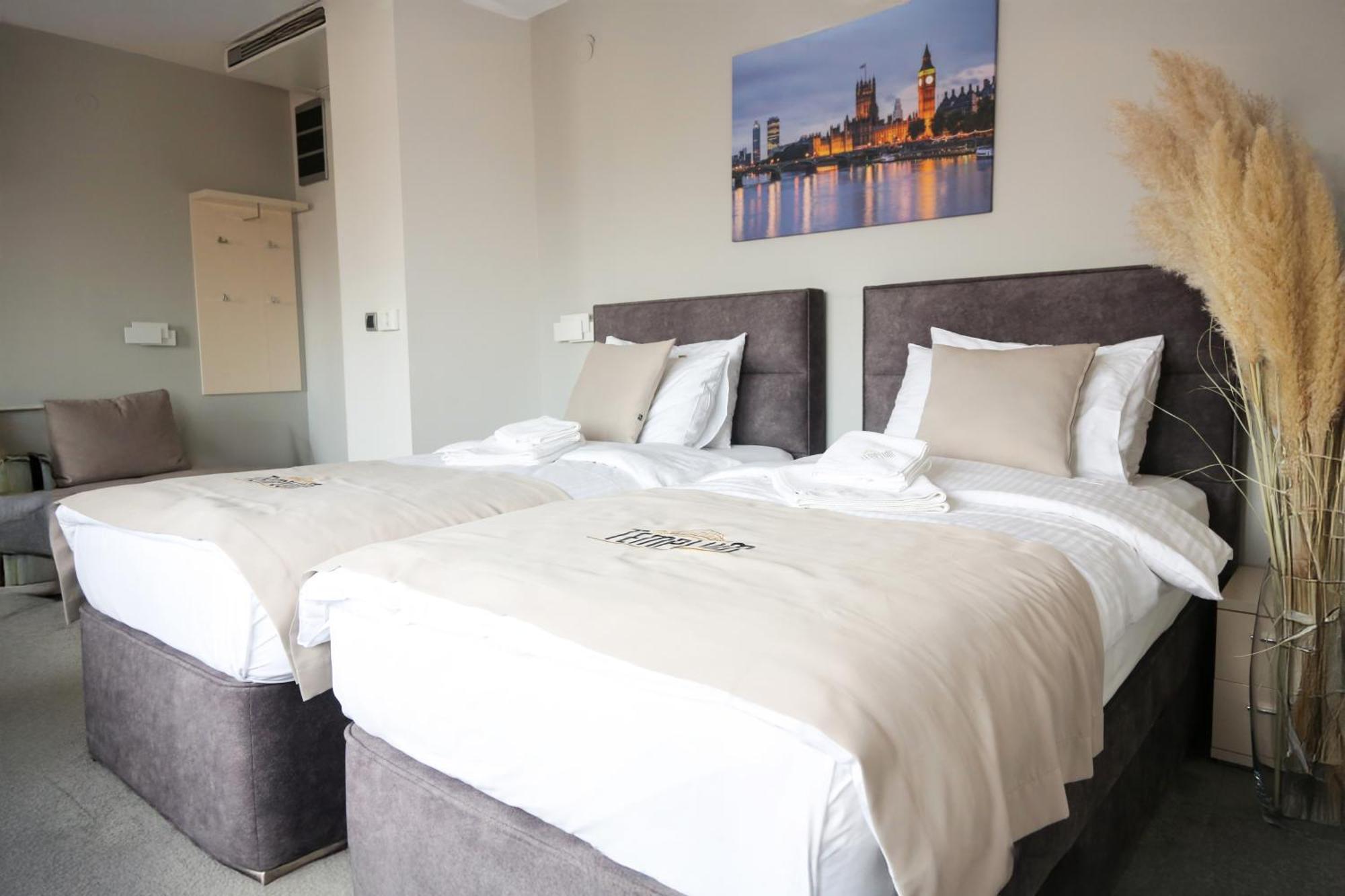 Templum Apartments - Slavija Square Beograd Eksteriør bilde