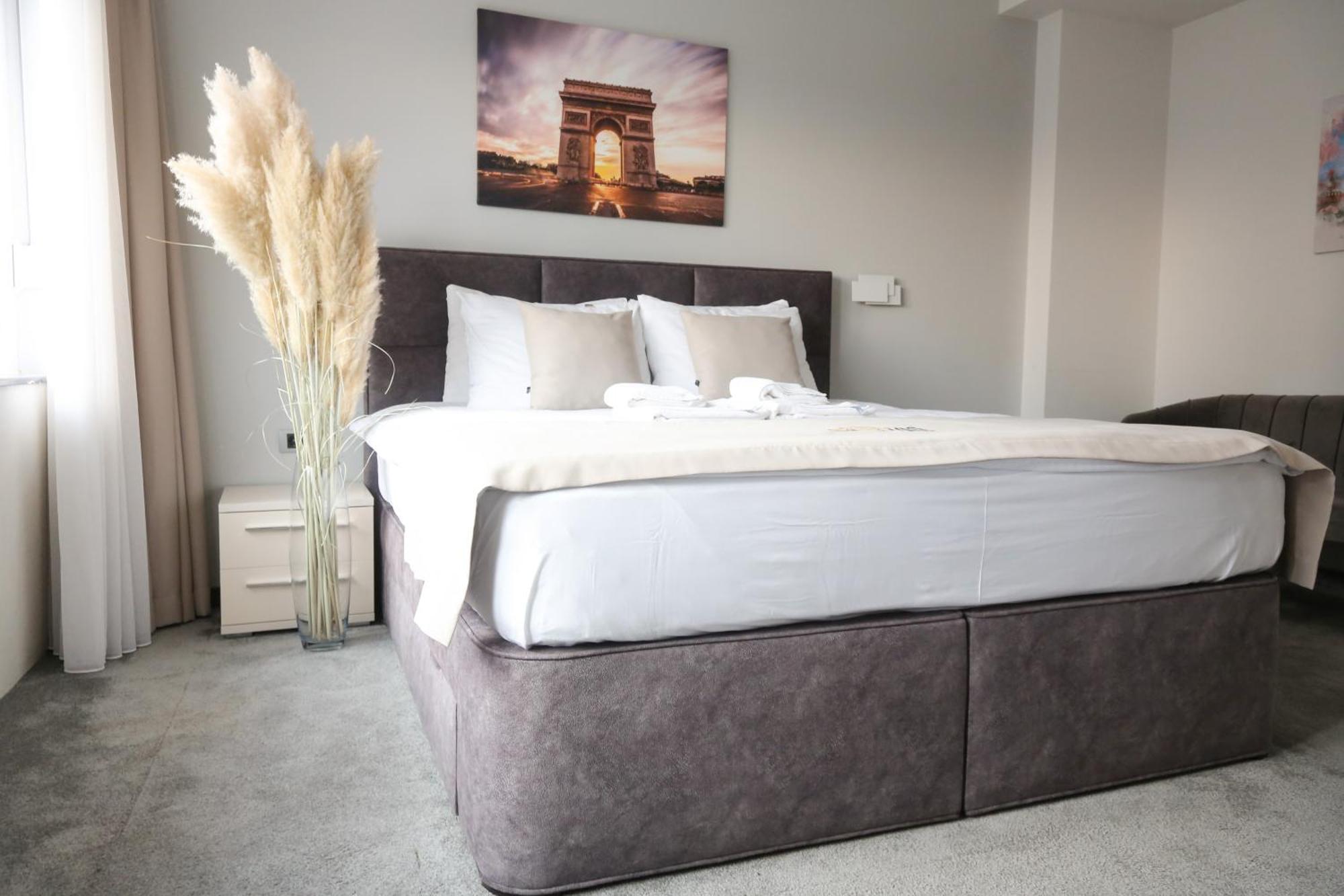 Templum Apartments - Slavija Square Beograd Eksteriør bilde