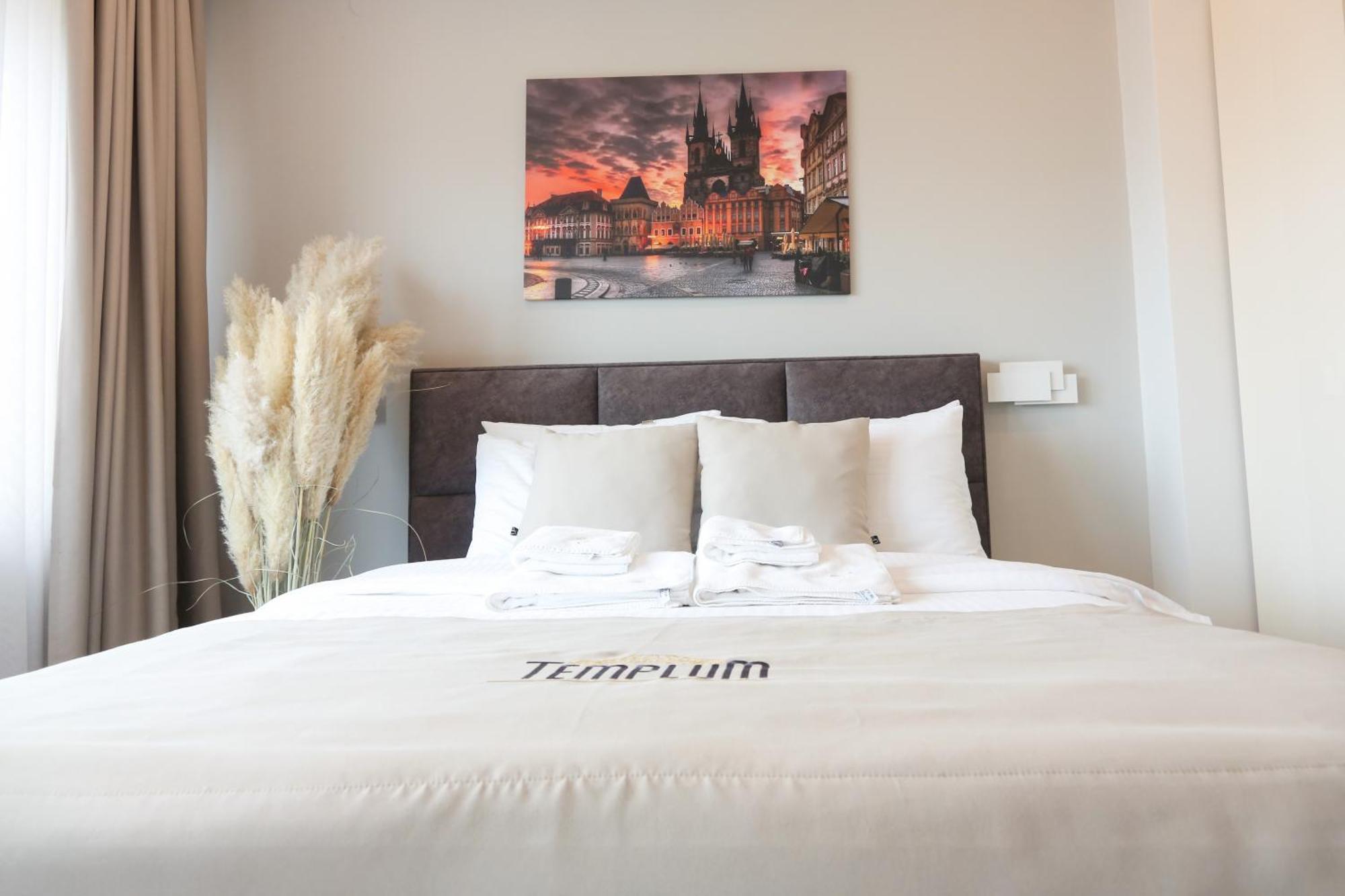 Templum Apartments - Slavija Square Beograd Eksteriør bilde