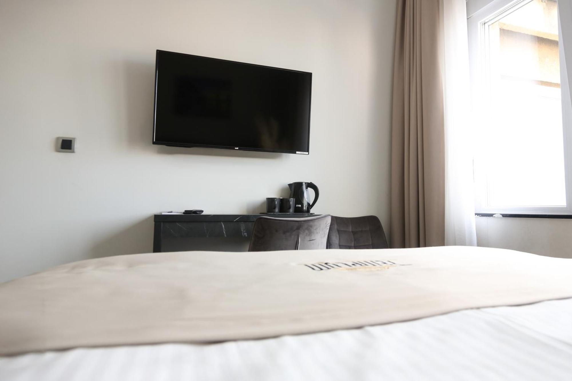 Templum Apartments - Slavija Square Beograd Eksteriør bilde