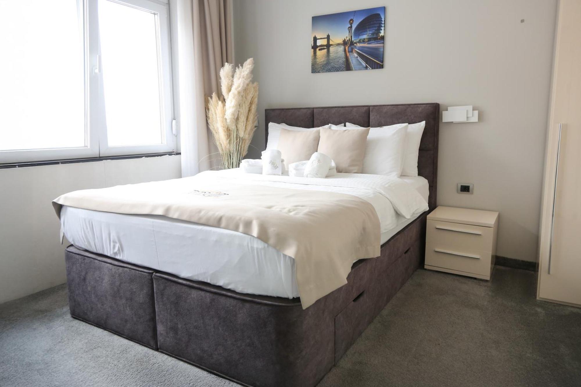 Templum Apartments - Slavija Square Beograd Eksteriør bilde