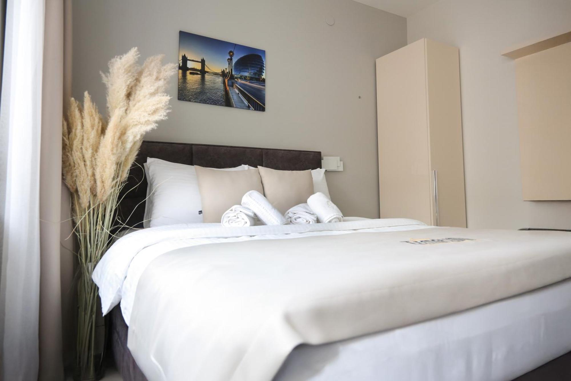 Templum Apartments - Slavija Square Beograd Eksteriør bilde