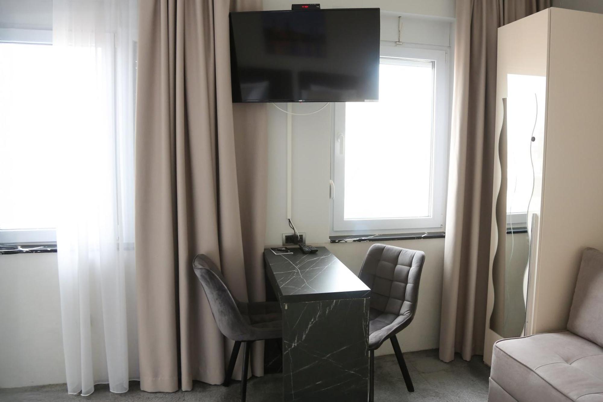 Templum Apartments - Slavija Square Beograd Eksteriør bilde