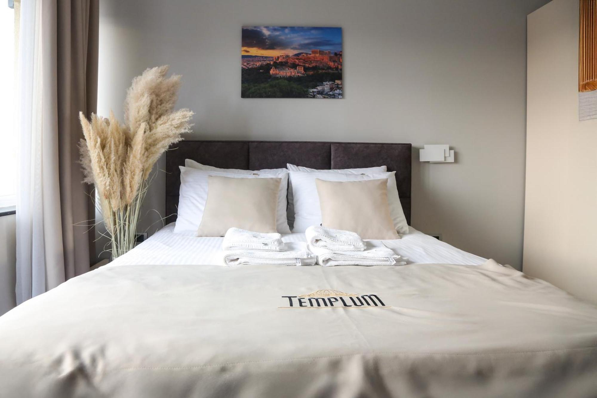 Templum Apartments - Slavija Square Beograd Eksteriør bilde