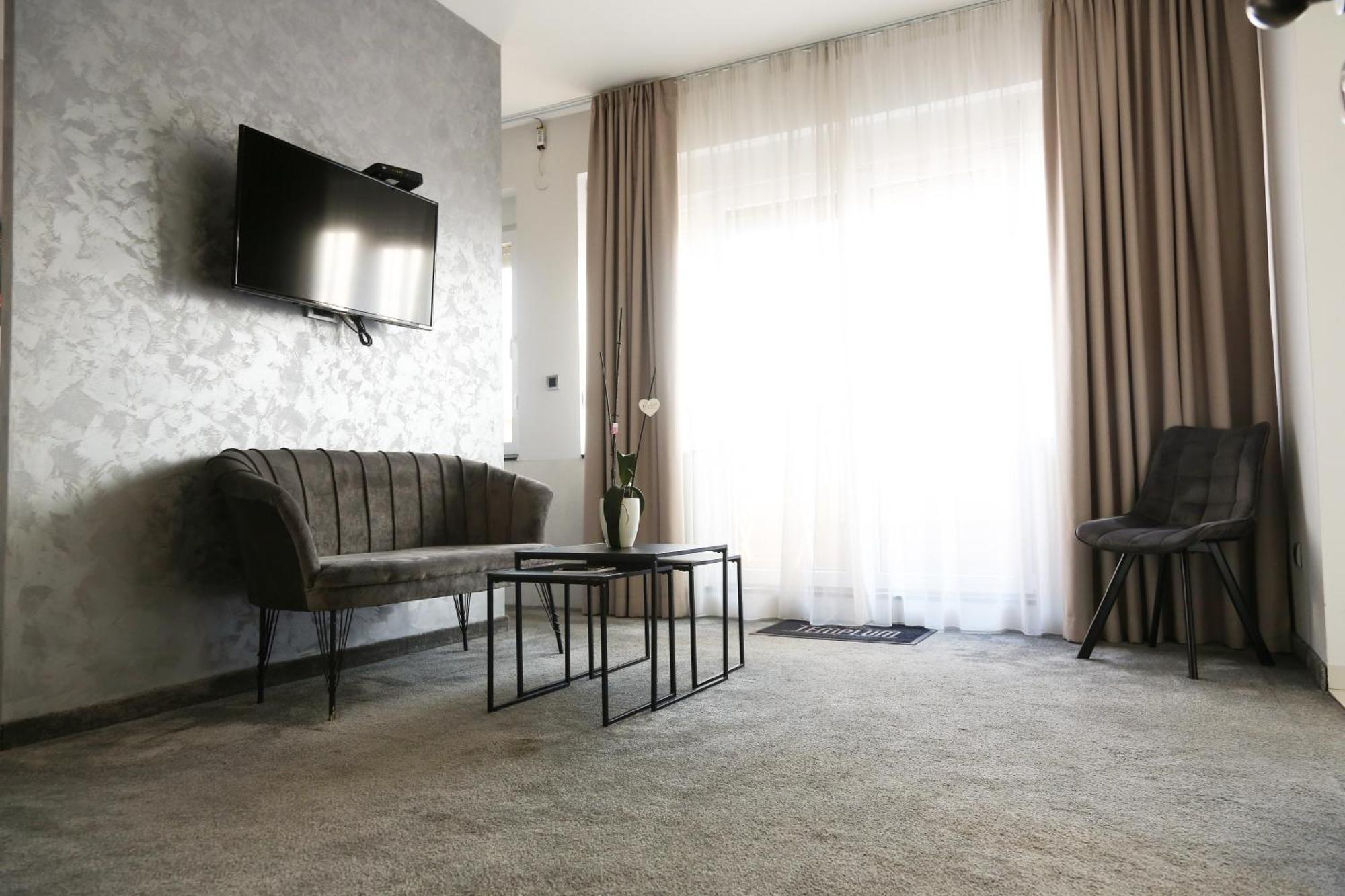 Templum Apartments - Slavija Square Beograd Eksteriør bilde