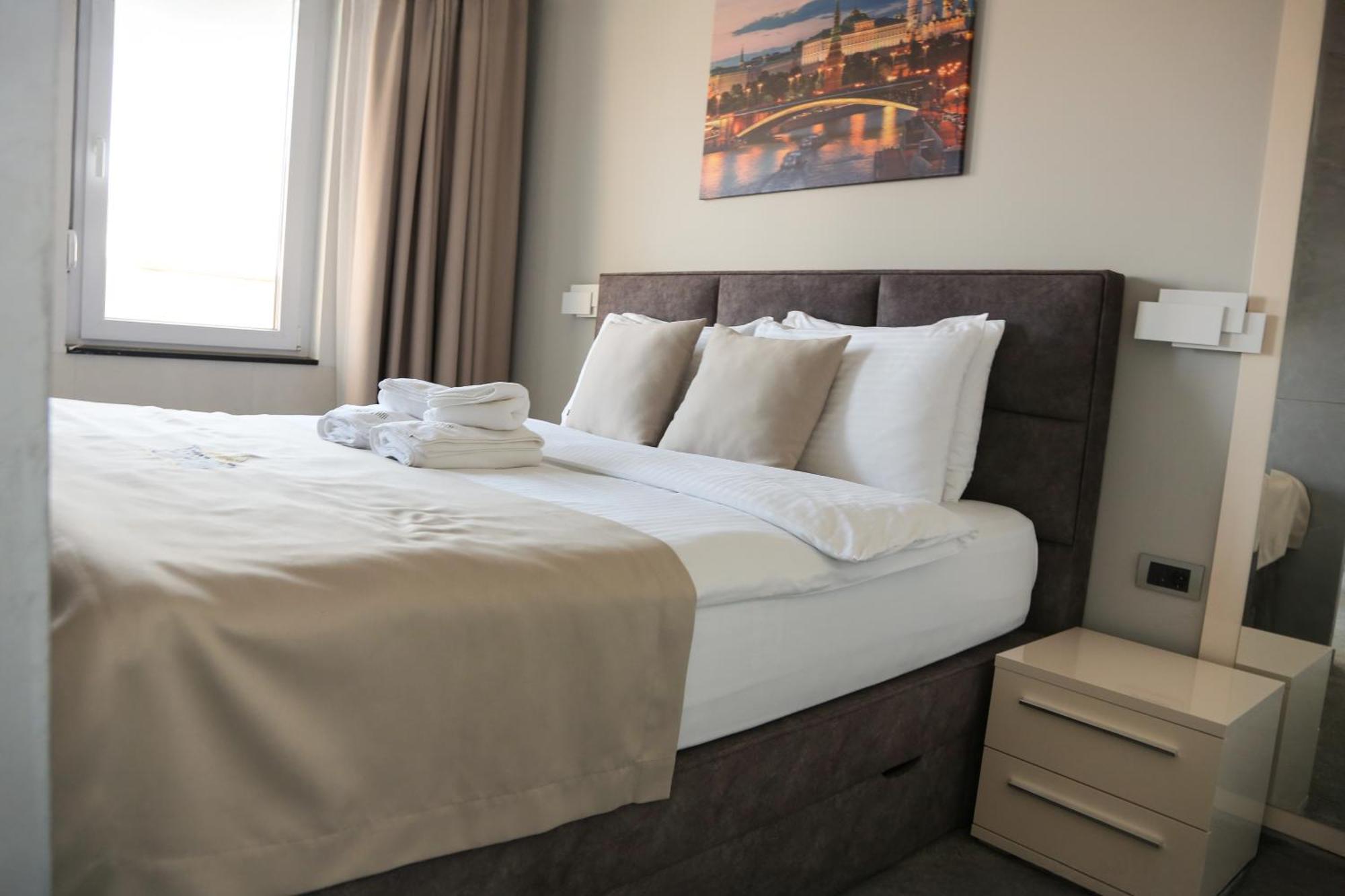 Templum Apartments - Slavija Square Beograd Eksteriør bilde