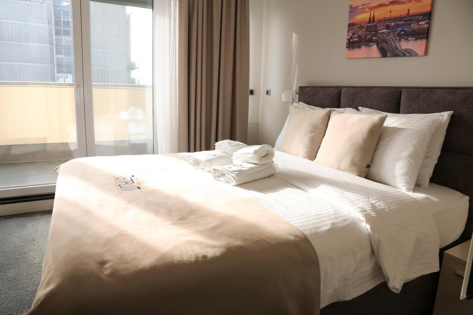Templum Apartments - Slavija Square Beograd Eksteriør bilde