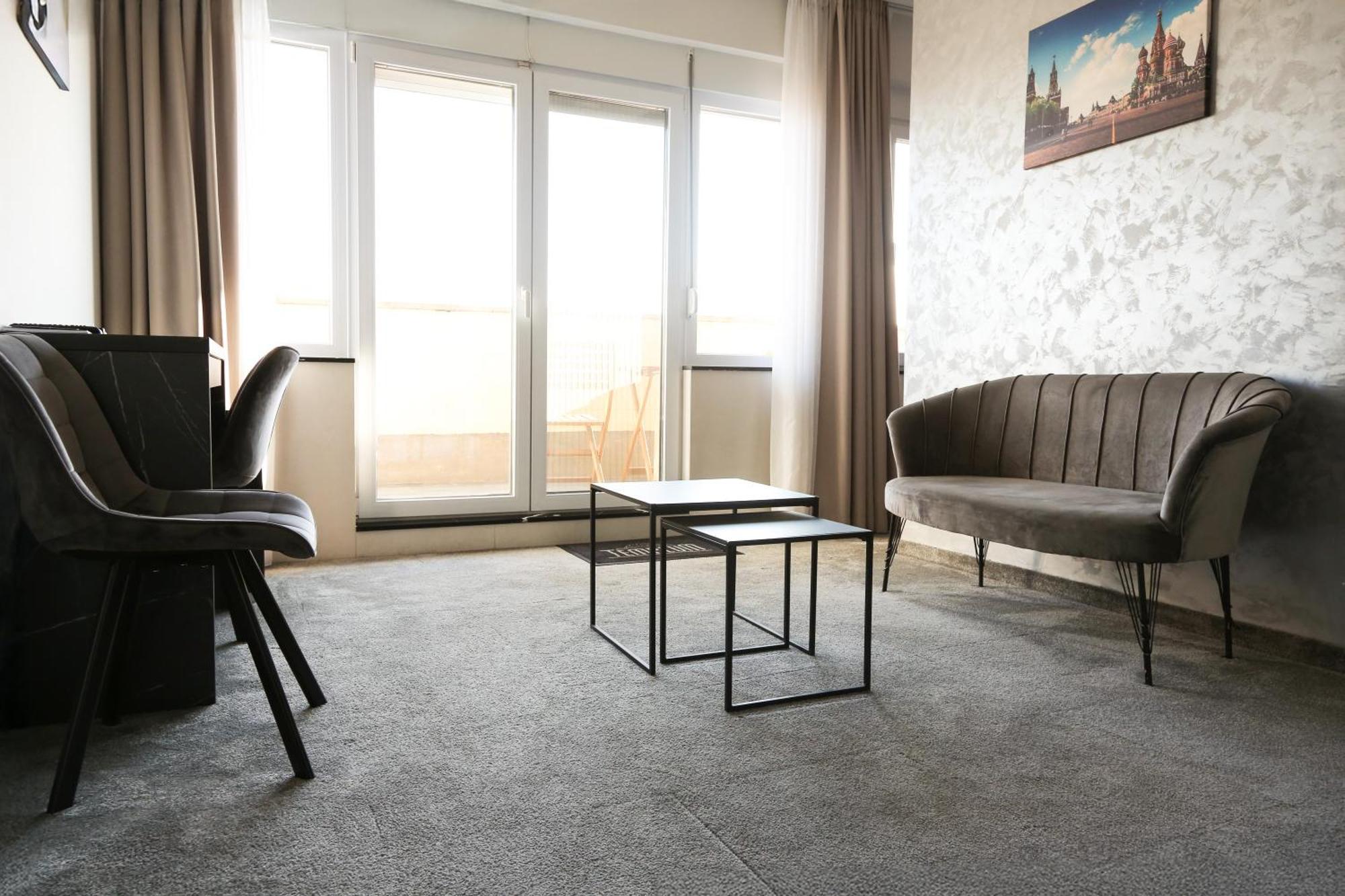 Templum Apartments - Slavija Square Beograd Eksteriør bilde