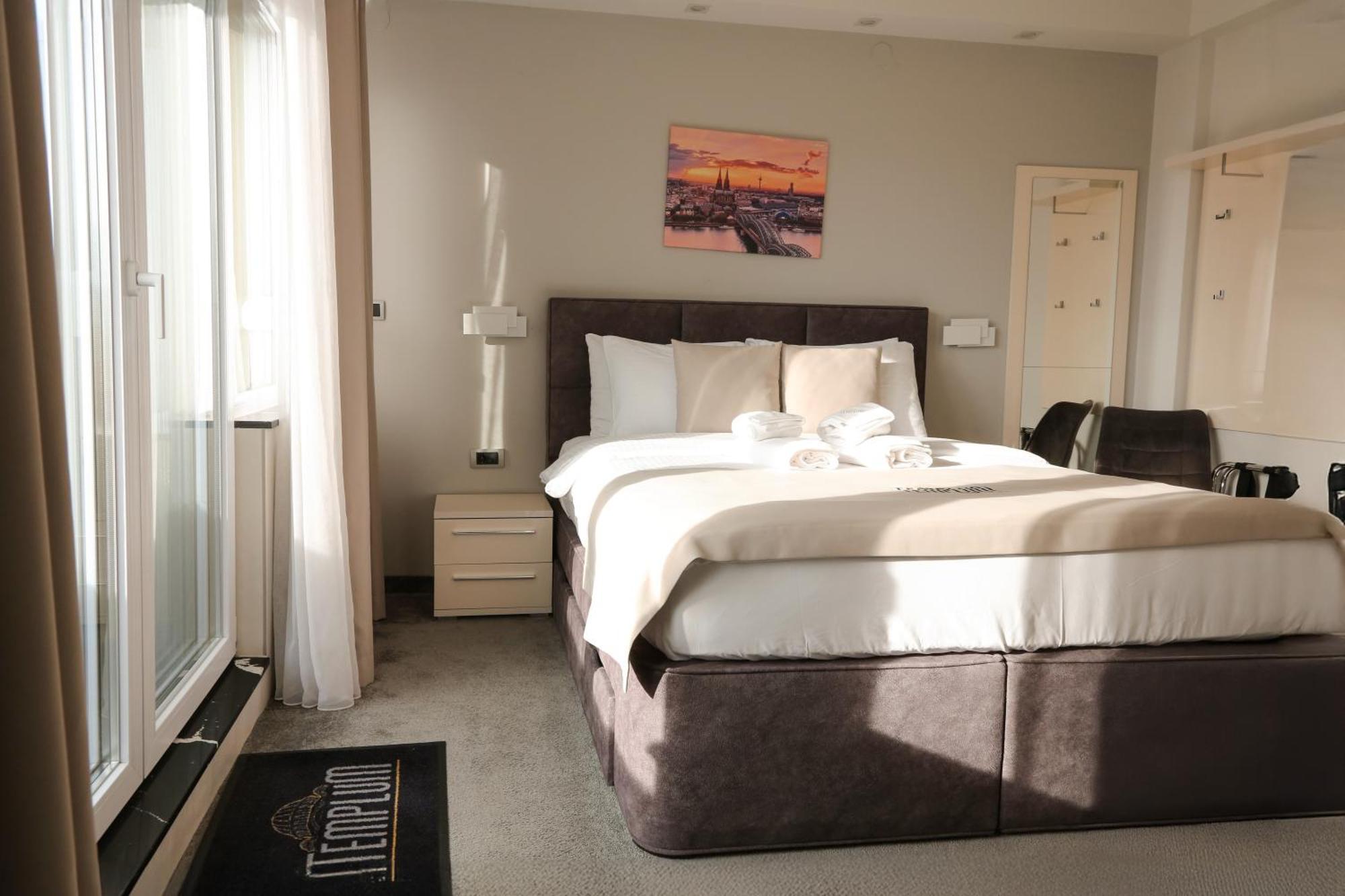 Templum Apartments - Slavija Square Beograd Eksteriør bilde