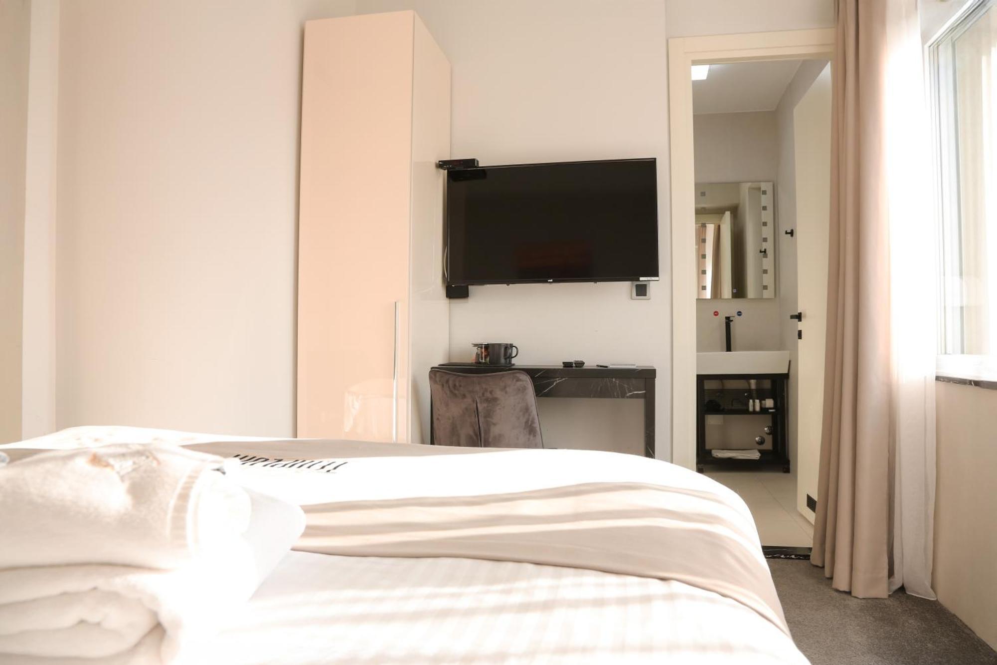 Templum Apartments - Slavija Square Beograd Eksteriør bilde