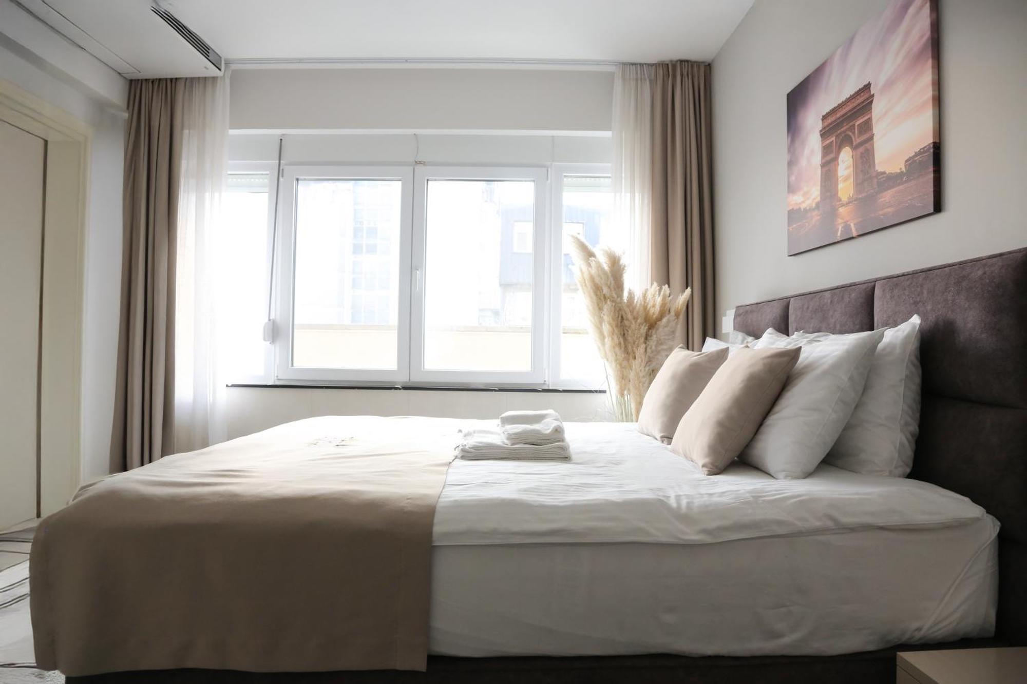 Templum Apartments - Slavija Square Beograd Eksteriør bilde