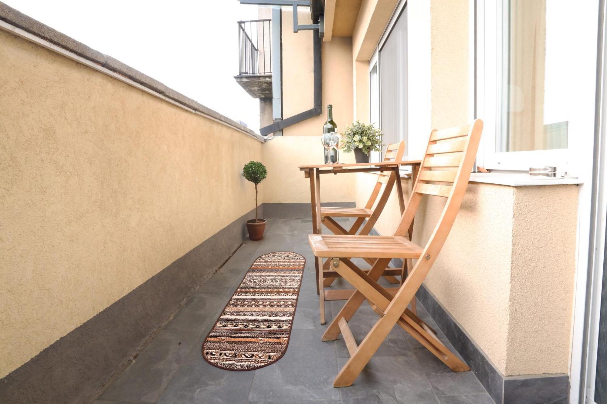 Templum Apartments - Slavija Square Beograd Eksteriør bilde
