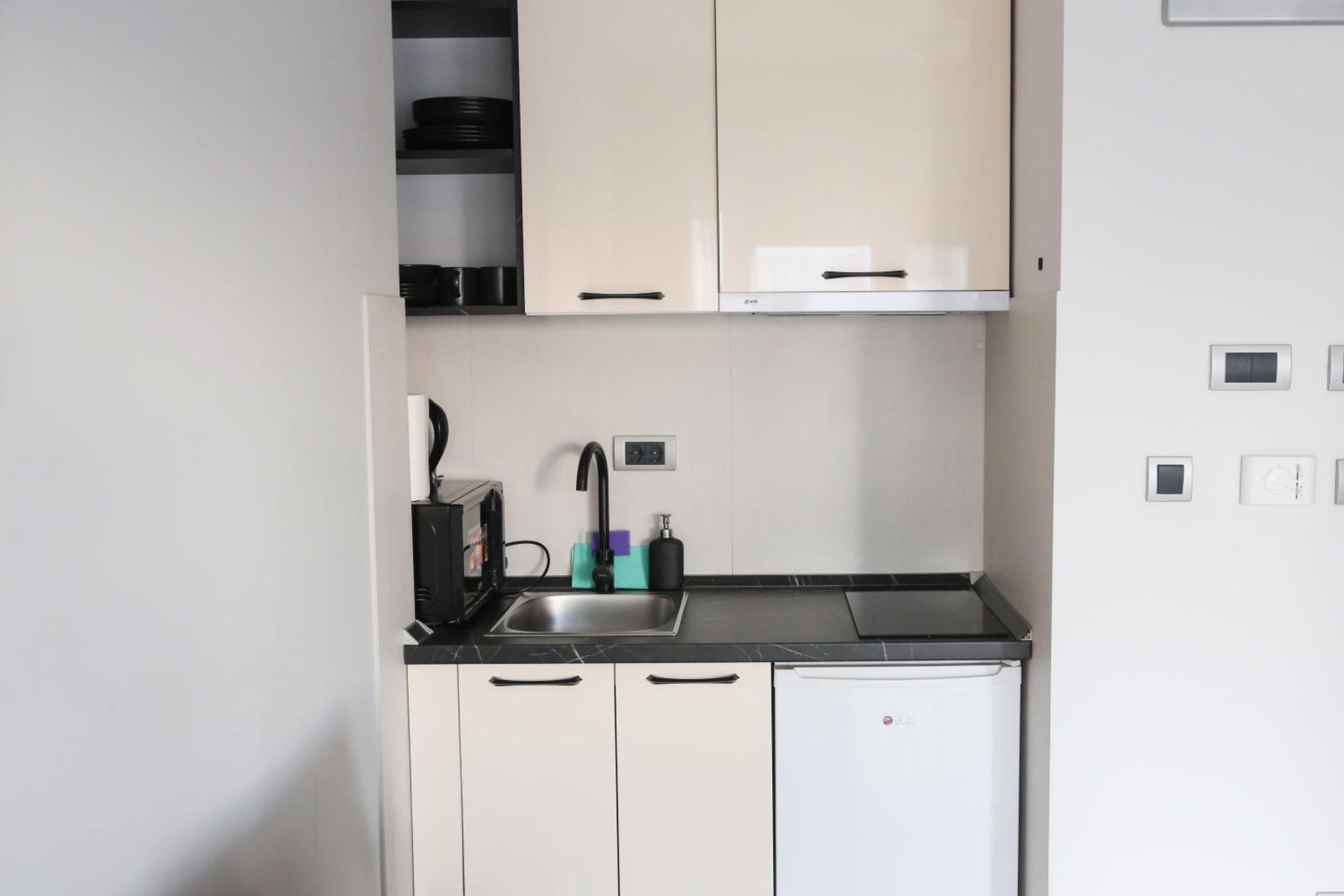 Templum Apartments - Slavija Square Beograd Eksteriør bilde